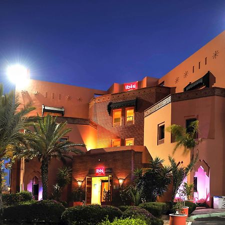 Ibis Marrakech Palmeraie Марракеш Екстер'єр фото