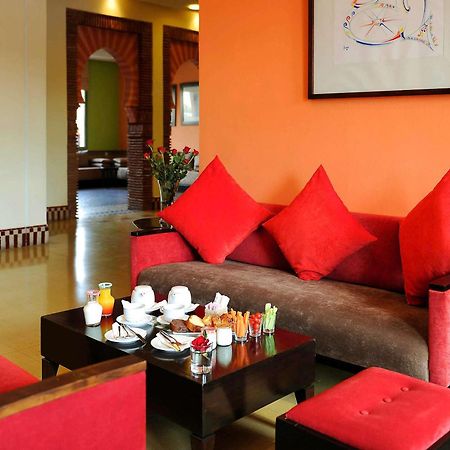 Ibis Marrakech Palmeraie Марракеш Екстер'єр фото