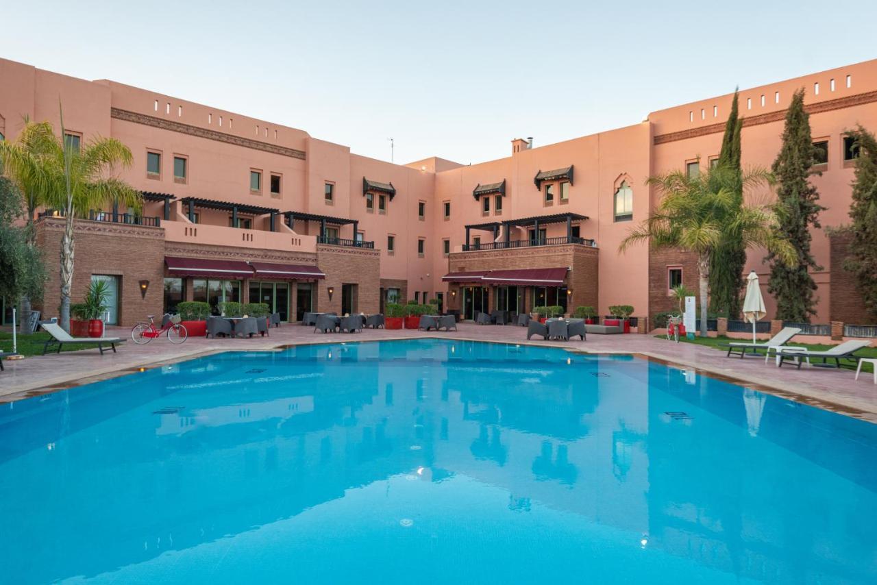 Ibis Marrakech Palmeraie Марракеш Екстер'єр фото