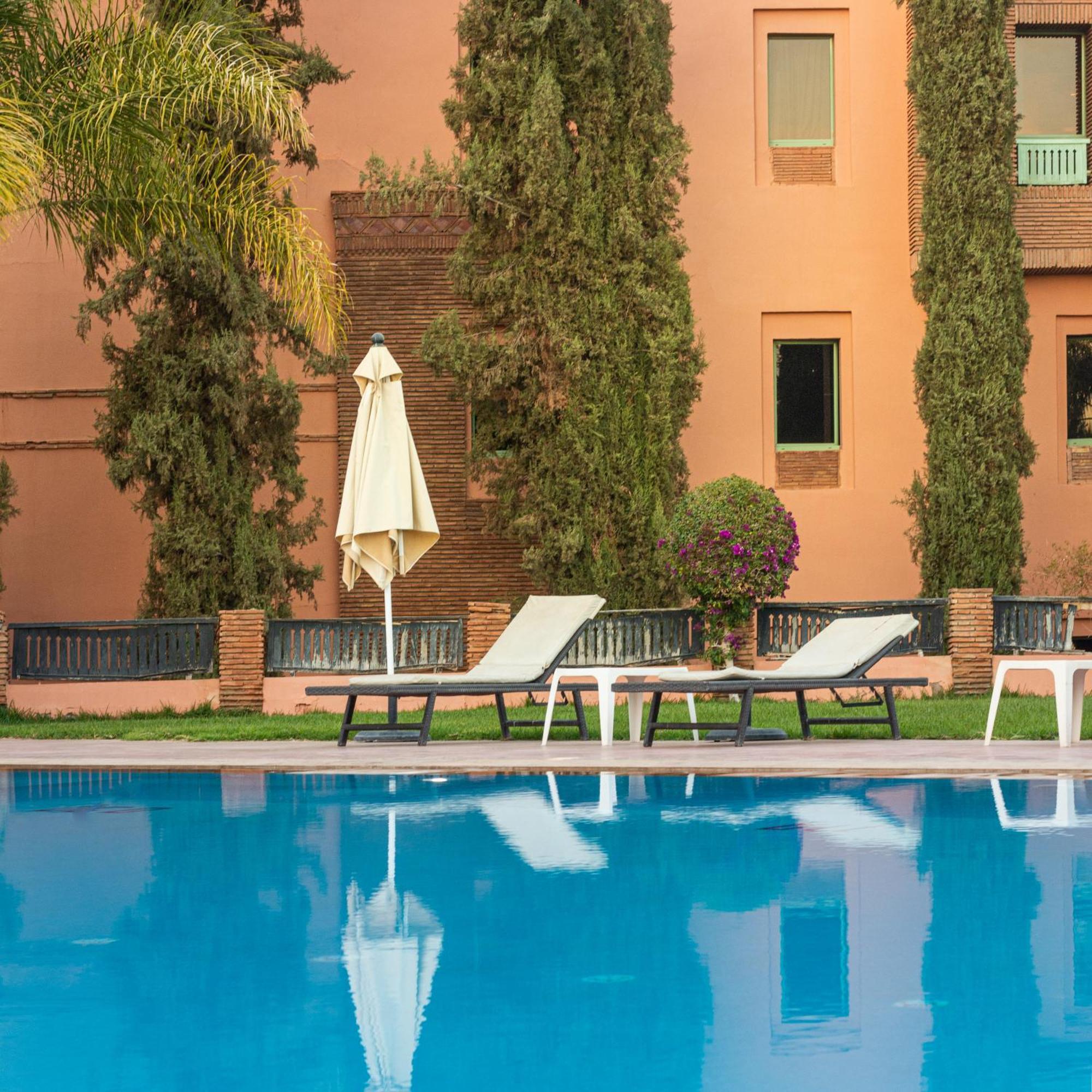 Ibis Marrakech Palmeraie Марракеш Екстер'єр фото