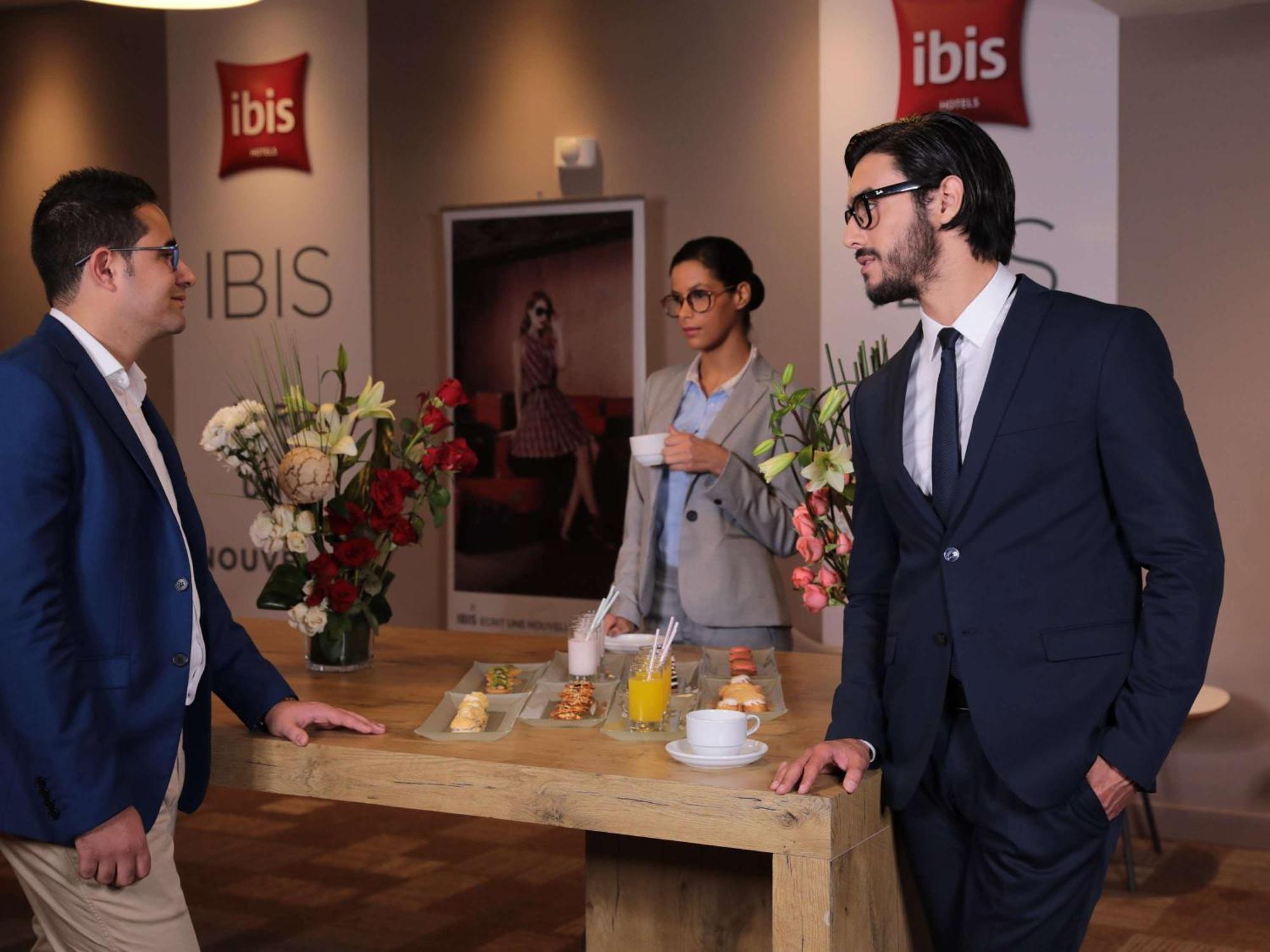 Ibis Marrakech Palmeraie Марракеш Екстер'єр фото