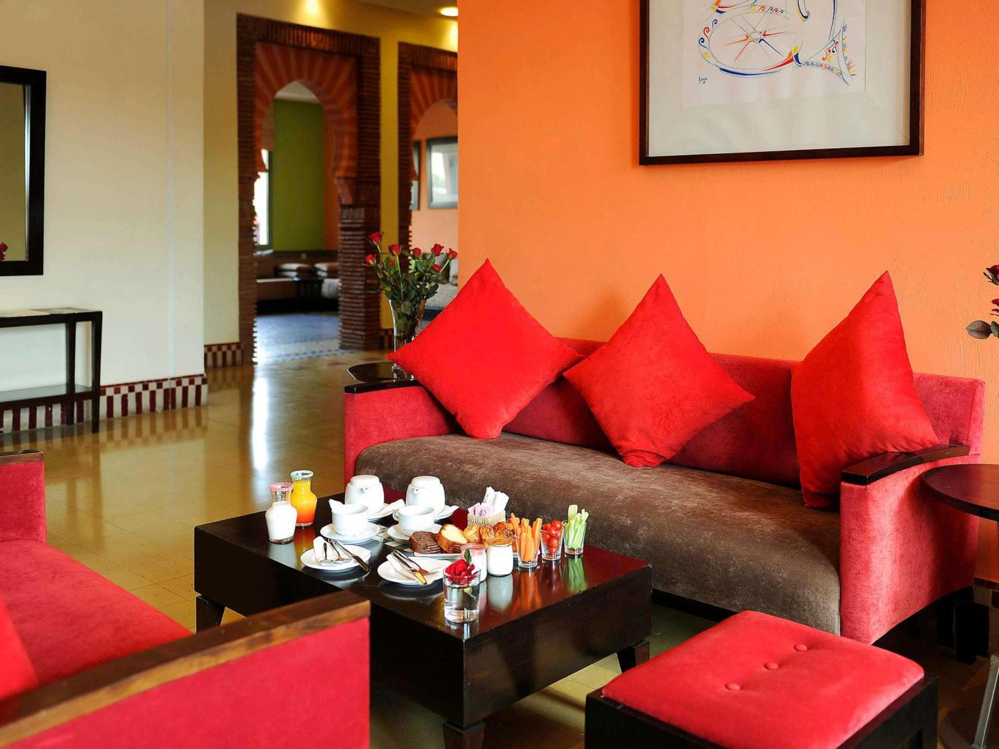 Ibis Marrakech Palmeraie Марракеш Екстер'єр фото